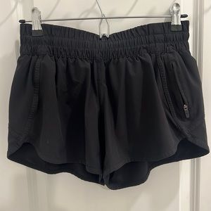 Lululemon Track That Low-Rise Lined Short 3"